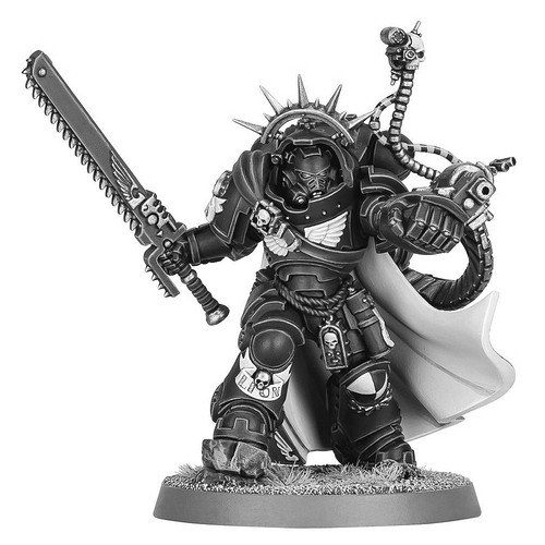 Fiu37 captain primaris gravis - fiu37,