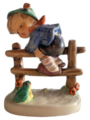 Goebel hummel figurine - goebel, garçon