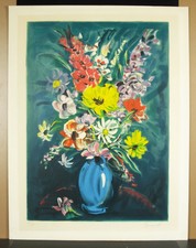 Estampe ed lim 44 / 300 c1970