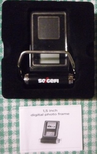 Cadre photo numérique 5 - cadre,