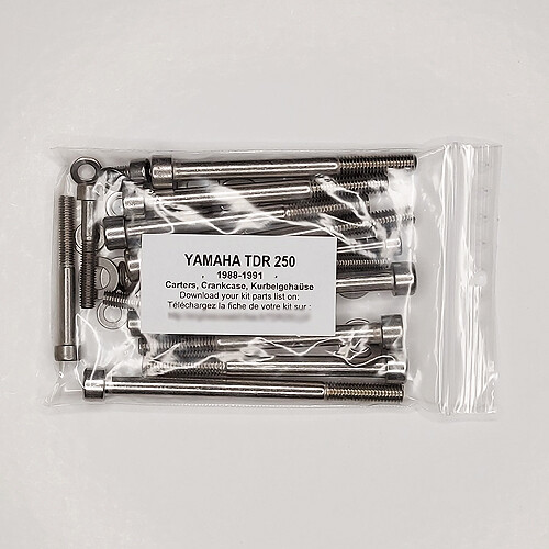 Yamaha tzr 250 1986 1995 - 250, 1986-1995