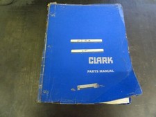 Clark Clarktor Diesel