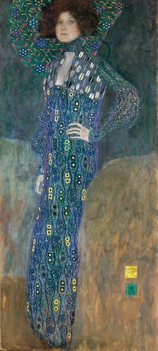 Gustav klimt portrait emilie - klimt,