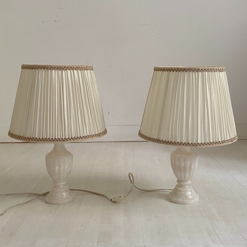 Paire lampe poser en - poser,