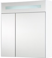 Armoire de toilette avec bel