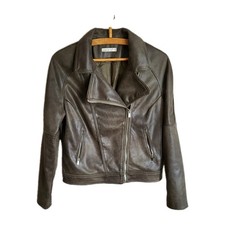 Laura Jo ,veste En Simili Cuir