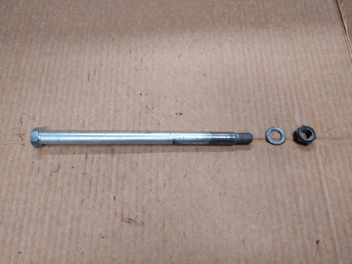Axe bras oscillant origine - axe,