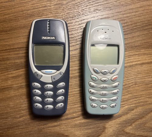 Vintage nokia phone - phone, lot,