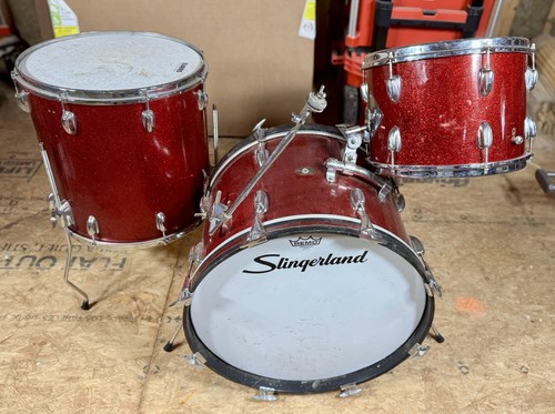 1960s slingerland general - slingerland,
