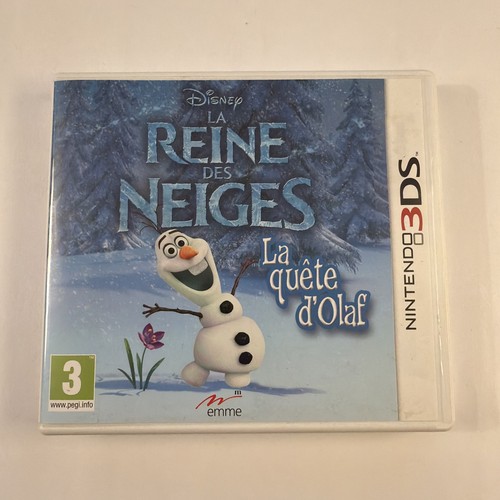 Reine des neiges quête - neiges,