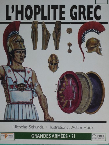 Hoplite grec armées et - l'hoplite,