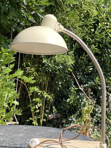 Rare lampe pince bauhaus - rare,