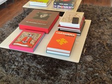 Luxury Natuzzi Italian Living Room Complete Set (Excludes Books) Very Good