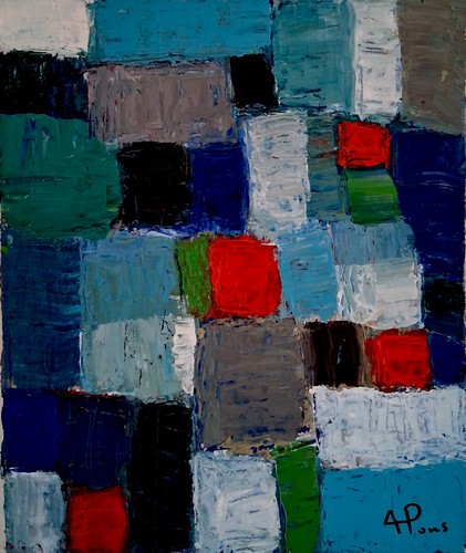 Alexandre pons abstrait - alexandre, pons/abstrait