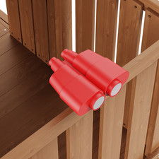 Maisonnette Enfants Cabane De