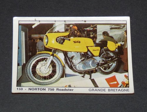 153 norton 750 - norton,
