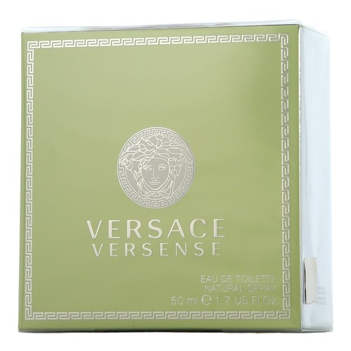 Versace versense edt 50ml - versace,