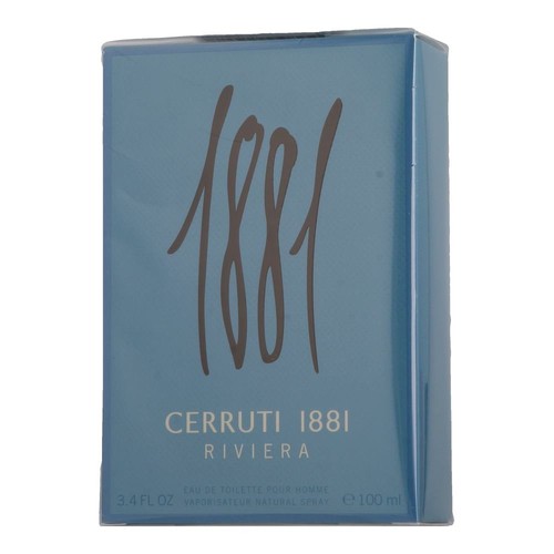 Cerruti 1881 riviera edt - cerruti,