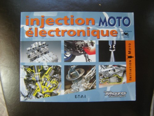 Injection electronique revue - electronique,