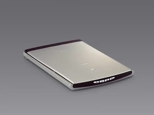 Scanner plat color - a, image
