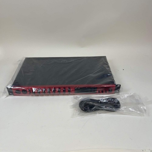 New focusrite clarett octopre - focusrite, clarett+