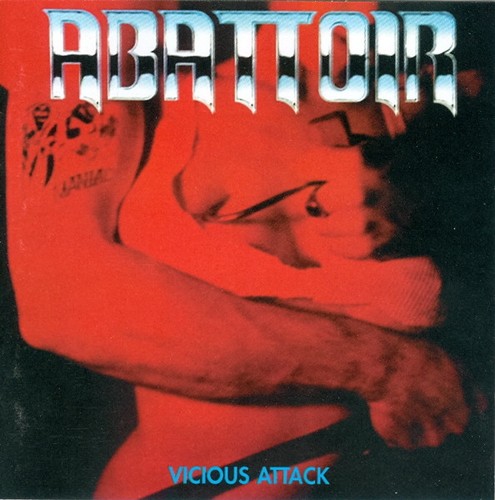 Abattoir vicious attack cd - -,
