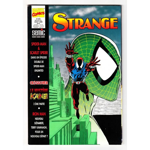 Strange 320 comics - n°,