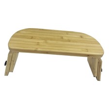 Banc de méditation pliable en