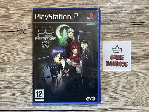 Shin megami tensei - persona, 3