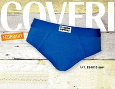 6 Slips Enfant Coveri En Coton