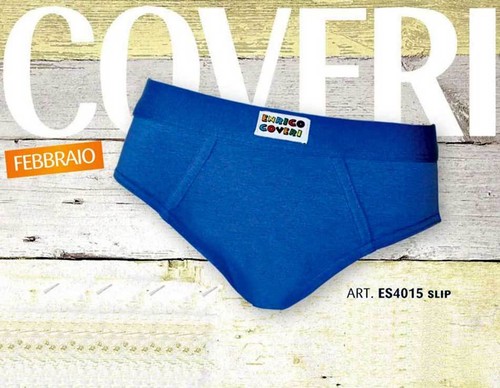Slips enfant coveri coton - coveri, en