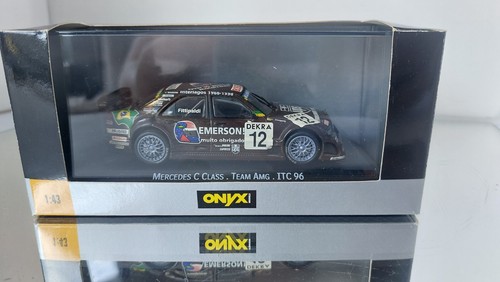 Onyx mercedes classe - c, itc