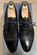 Stefano Bemer Blue Derby Size EU 41 US 8 UK 7