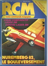 RCM N°11 LASER 200 /