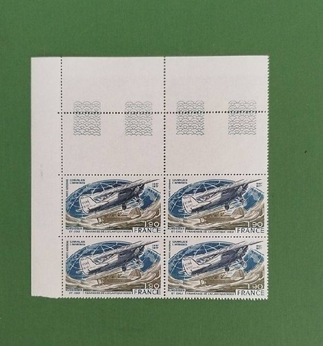 France 1977 50 - pa, the