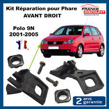 Kit de Réparation de Phare Avant Droite prévu pour VW POLO 6N 9N 6Q0998226