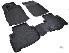 3D Tapis De Sol En Caoutchouc