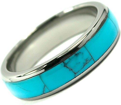Tungsten carbide ring - tungsten,
