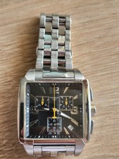 ??Tissot T-Trend Quadrato Chronograph Watch - T005.517.A??