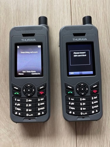 Téléphone satellite thuraya - satellite,