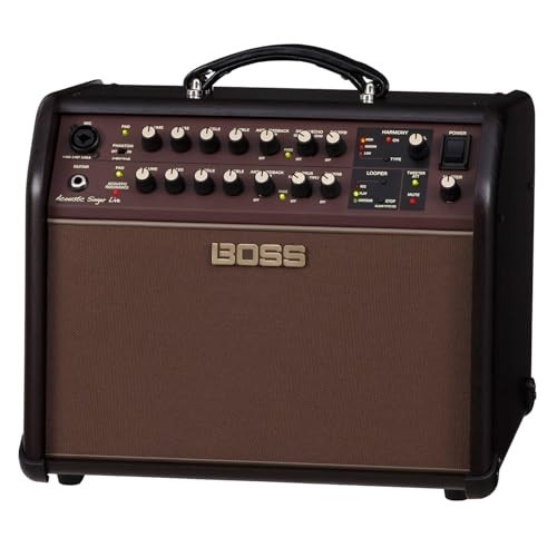Boss acs live - boss, acoustic