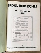 1956 Pétrole et charbon 9