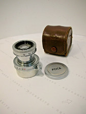 FOCA  Objectif Oplarex 50mm -