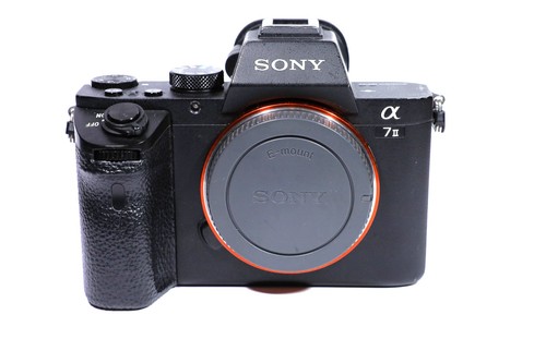 Sony alpha a7m2 - alpha,