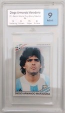 RARE PANINI FOOT DIEGO