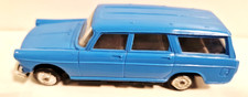 Norev Peugeot 404 familiale bleu couleur peu courante jouet ancien plastique