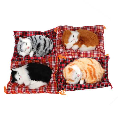 Peluche ornement voiture - de,