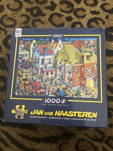 Jan van haasteren building - van,