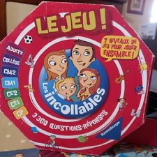 Le Jeu Les incollables 3360
