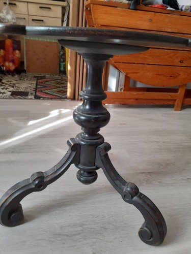 Gueridon table basse - gueridon, pied
